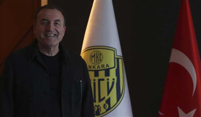 Beşiktaş Maçı Öncesi Ankaragücü Başkanı Koca'dan Açıklamalar