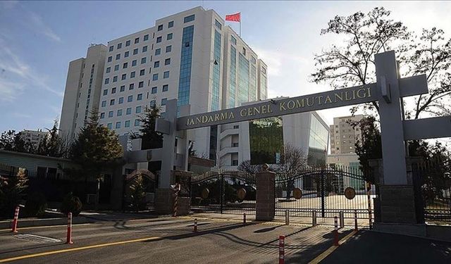 Jandarma Genel Komutanlığı 40 Personel Alacak