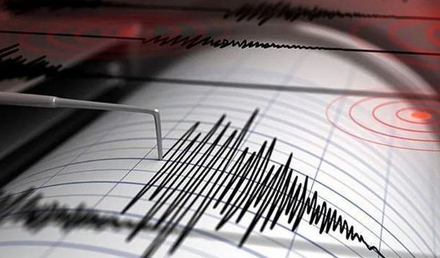 İzmir Seferihisar Açıklarında 4.5 Büyüklüğünde Deprem!