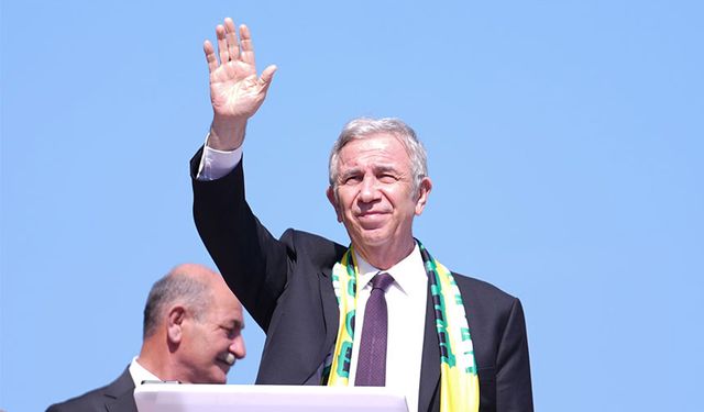 Mansur Yavaş, Kalecik Seçim Merkezini Açtı