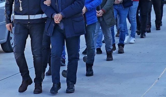 Ankara'da, FETÖ Firarisi 15 Kişi Yakalandı