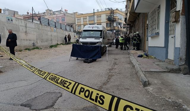 Gaziantep’te Minibüsün Altında Kalan Yaşlı Adam Öldü