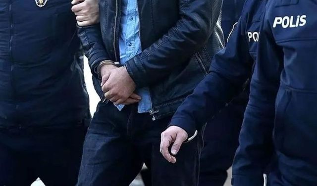 Ankara'da Aranan 1158 Kişi Yakalandı