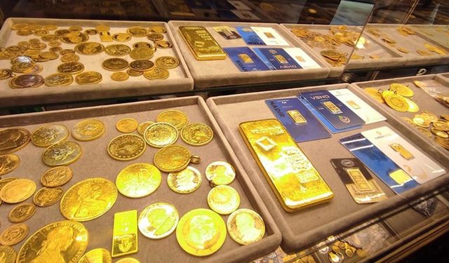 Altın Fiyatları Tarihi Yükselişini Sürdürdü