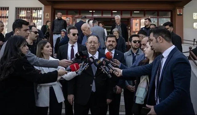 YSK Başkanı Yener: Kayıtlı Olmayan Seçmen Oy Kullanamaz