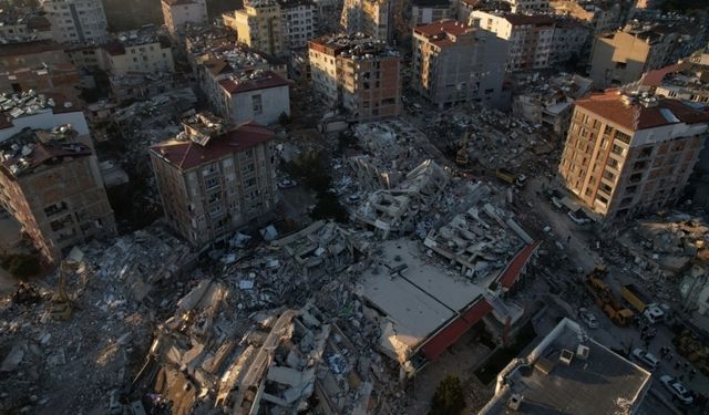 Türkiye'de Meydana Gelen En Şiddetli Depremler