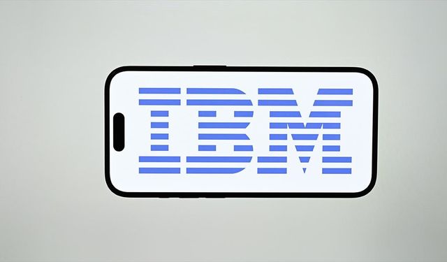 IBM Yılın İlk Çeyreğinde Büyüme Kaydetti