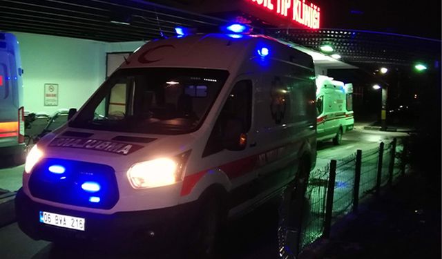 Ankara Altındağ’da Silahlı Kavga: 2 Ölü
