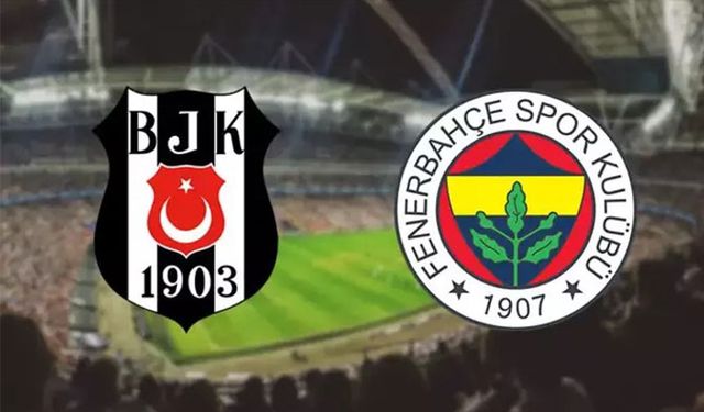 Fenerbahçe, Derbide Beşiktaş’ı Ağırlayacak