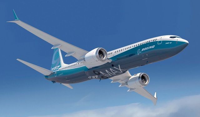 Boeing, 355 Milyon Dolarlık Zarar Ettiğini Açıkladı