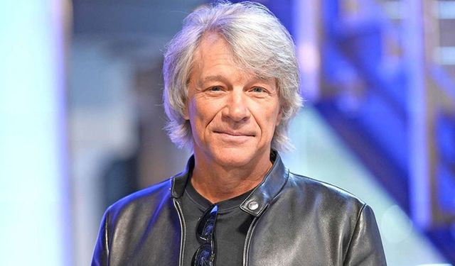 Jon Bon Jovi'den Hayranlarını Üzen Haber