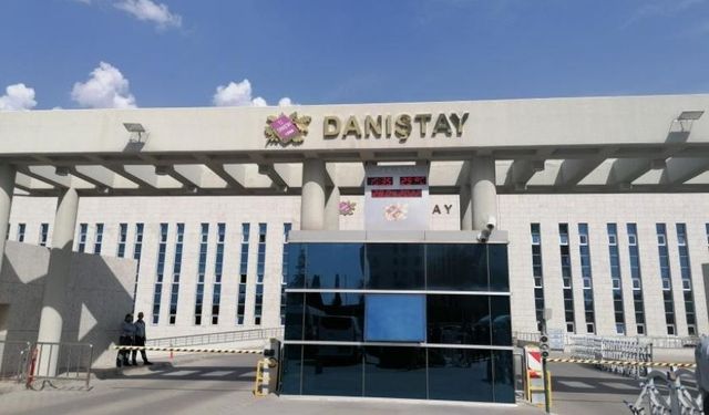 Danıştay'dan Yüksek Maaşlı Bilişim Personeli Alımı