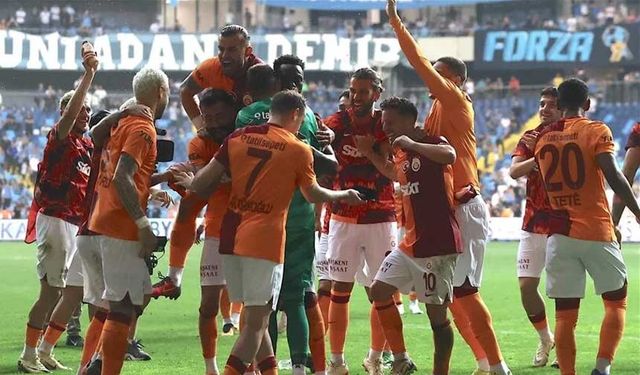 Galatasaray, Adana Demirspor'u 3-0 Yendi