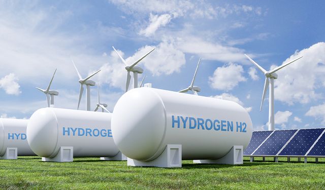 Hidrojen Enerjisi Nedir, Nerelerde Kullanılır?