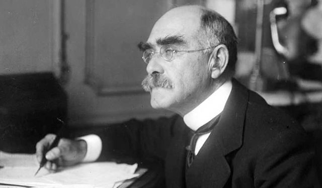 Joseph Rudyard Kipling Kimdir?