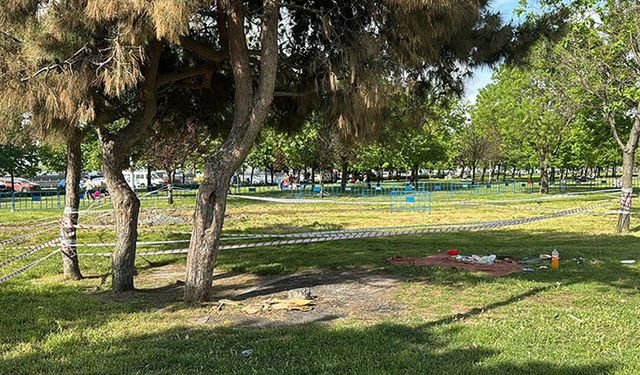 İstanbul'da Su Birikintisine Düşen Çocuk Hayatını Kaybetti