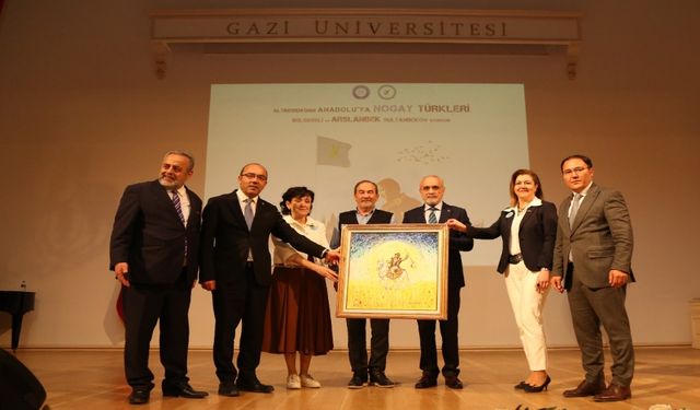Gazi Üniversitesi’nde Arslanbek Sultanbekov Konseri