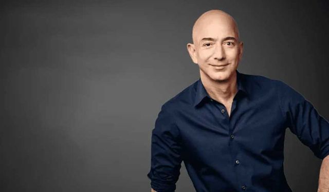 Jeffrey Bezos Kimdir?