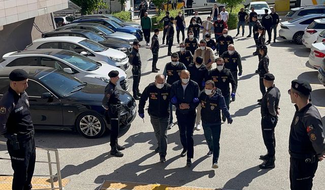 Eskişehir’de Husumetlilerini Bıçaklayan 5 Kişi Gözaltında