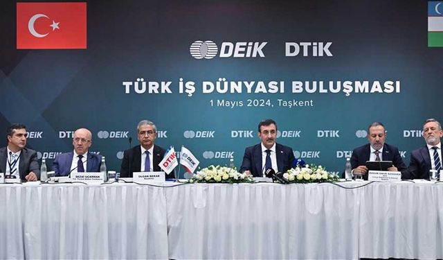 Cevdet Yılmaz’dan Türkiye – Özbekistan Ticaretine İlişkin Açıklama