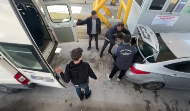 Kocaeli’de Göçmen Kaçakçılığı Operasyonu: 4 Tutuklama