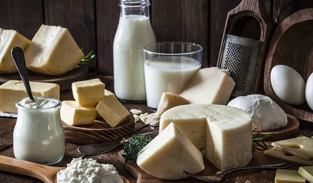 Türkiye'nin Süt ve Süt Ürünleri BAE Pazarına Giriş Yapıyor