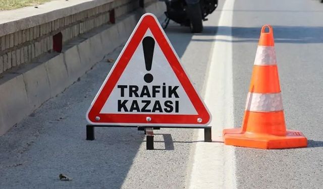 Ankara-Konya Karayolunda Tır Kazası: 1 Yaralı