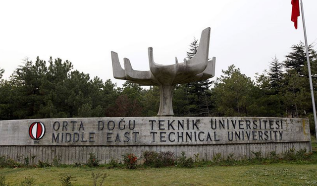 Orta Doğu Teknik Üniversitesi 2025 Yılı Hitachi Vsp G200 Depolama Sistemi Hizmet Alımı