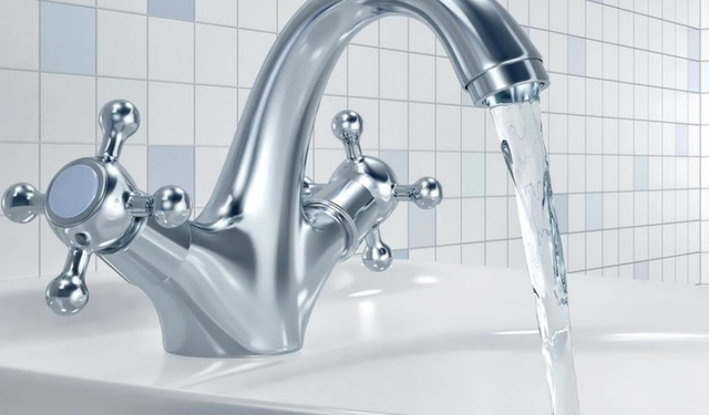 Elmadağ'da Kısa Süreli Su Kesintisi