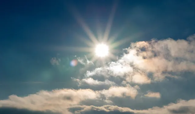 Başkentte Yağışlı Hava Yerini Güneşe Bırakıyor