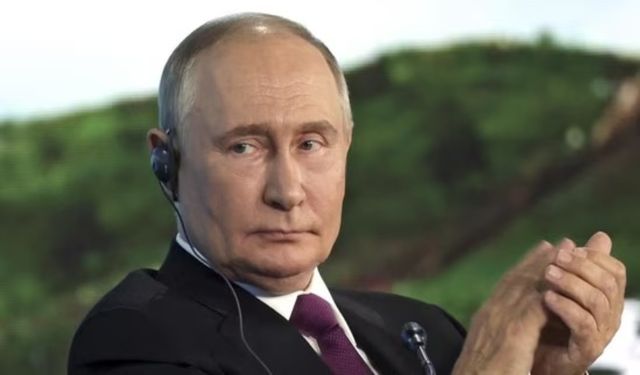 Vladimir Putin'in Gizlemeye Çalıştığı Sırlar