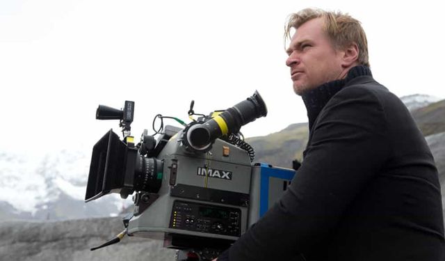 Christopher Nolan'ın Yeni Filmi Yıldızlarla Doldu