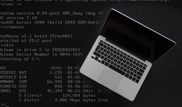 Freedos Nedir? Avantajları ve Dezavantajları Nelerdir?