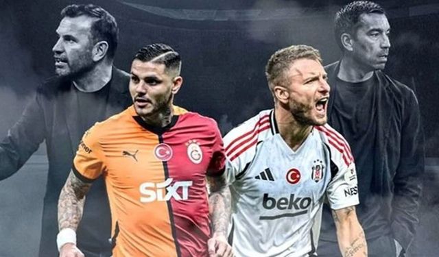 Galatasaray - Beşiktaş Derbisinde Öne Çıkanlar