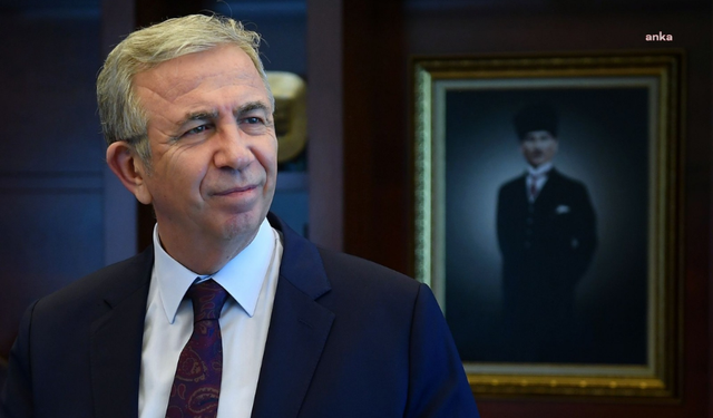 ABB "Mansur Yavaş'a Soruşturma Açıldı" İddialarına Son Noktayı Koydu