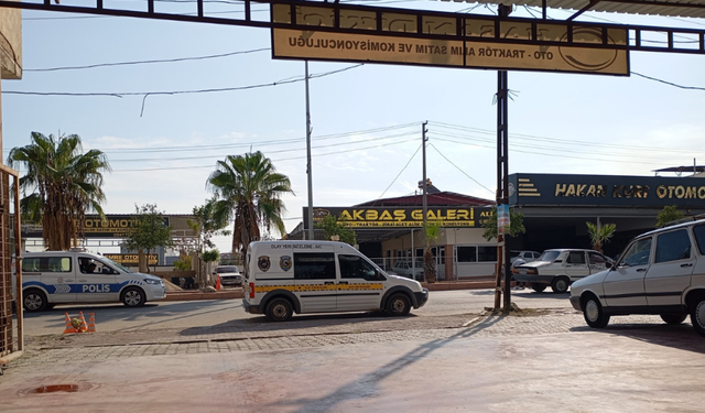 Adana'da Kuzen Cinayeti: Galerici Trafikte Öldürüldü