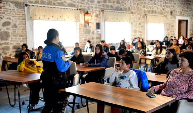 Altındağ’da Öğrenciler için Meslek Tanıtım Seminerleri