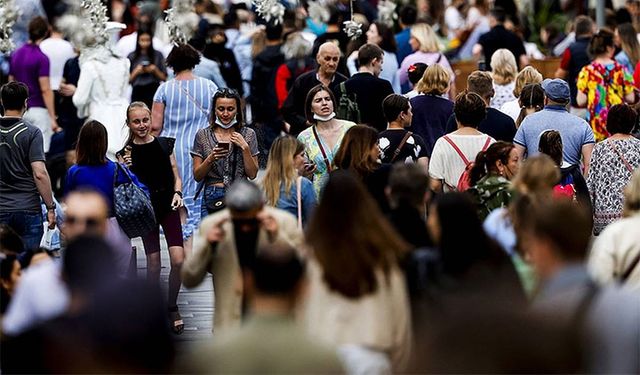 Ankara Kadın Nüfusunda Zirvede
