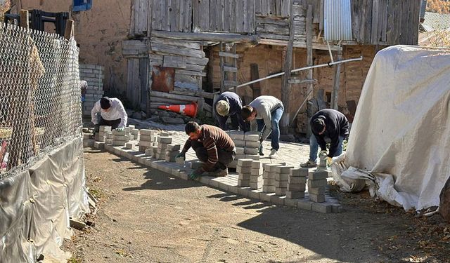 Çamlıdere'de Çalışmalar Tüm Hızıyla Devam Ediyor!