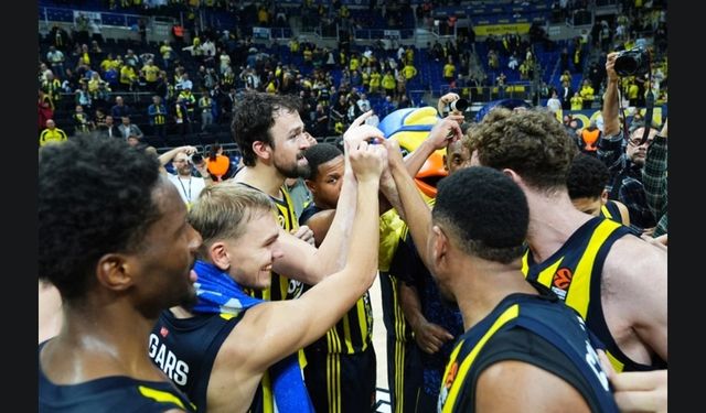 Fenerbahçe Beko, Virtus Segafredo Bologna'ya Konuk Oluyor