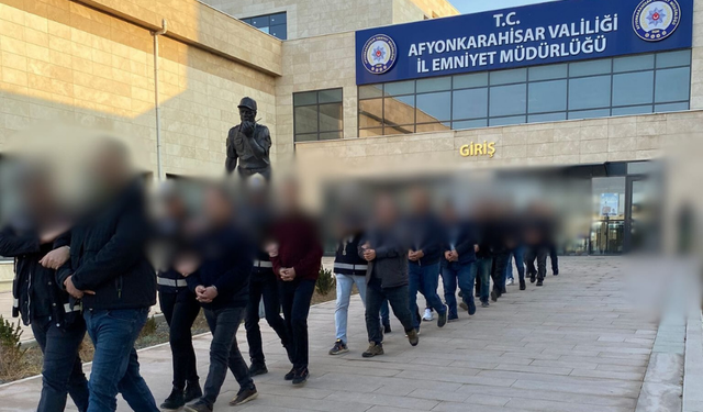 FETÖ'nün Güncel Yapılanmasına Büyük Darbe: 22 Gözaltı