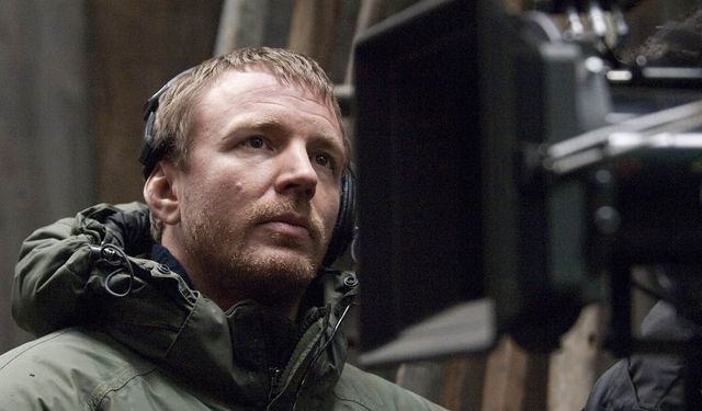 Guy Ritchie’den Yeni Bir Proje Daha