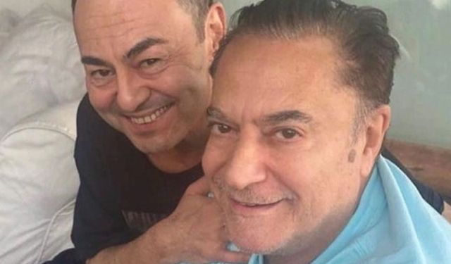 Mehmet Ali Erbil ve Serdar Ortaç’a Kötü Haber!