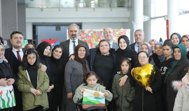 Akyurt Belediyesi’nden Özel Gereksinimli Bireylere Tam Destek