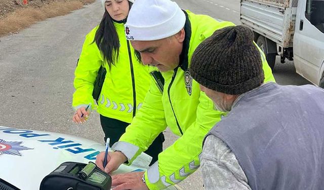 Akyurt’ta Trafikte Sıkı Denetimler Başladı