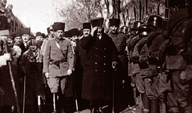 Atatürk’ün Ankara’ya Gelişi Gölbaşı’nda Coşkuyla Kutlanacak