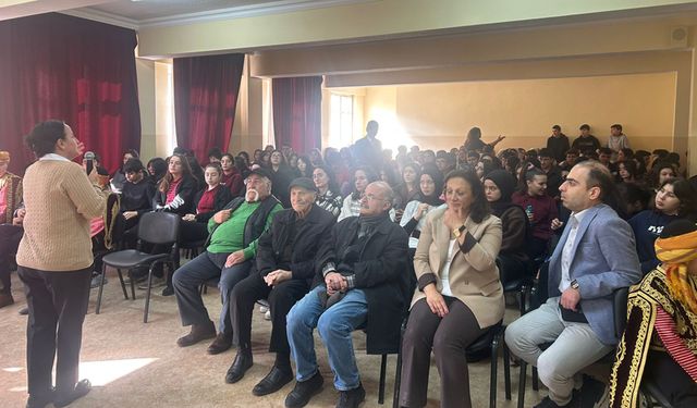 Ayaşlı Öğrenciler Sınav Kaygısıyla Başa Çıkmayı Öğrendi