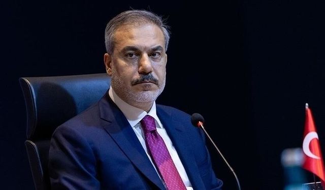 Dışişleri Bakanı Fidan, Diploması Trafiğini Sürdürüyor