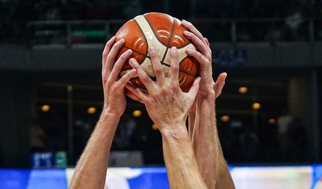 Türkiye Basketbol Ligi'nde Liderlik Koltuğu Erokspor'un