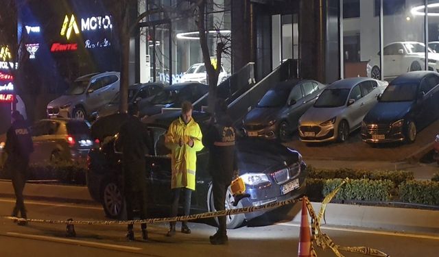 Beykoz’da Trafikte Dehşet! Polis Memuru Ünlü Mimarı Vurdu